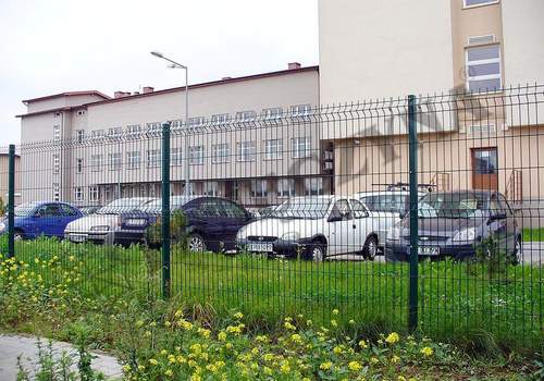 Ограждение парковки школ, образовательных учреждений в Москве